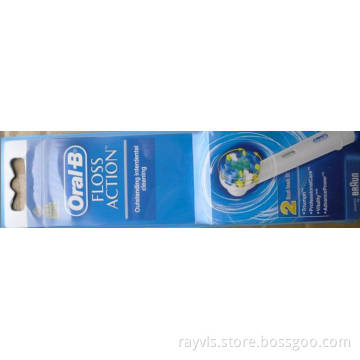ORAL-B Dual Clean toothbrush